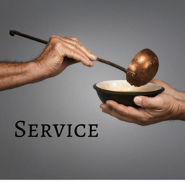 Service Opportunities